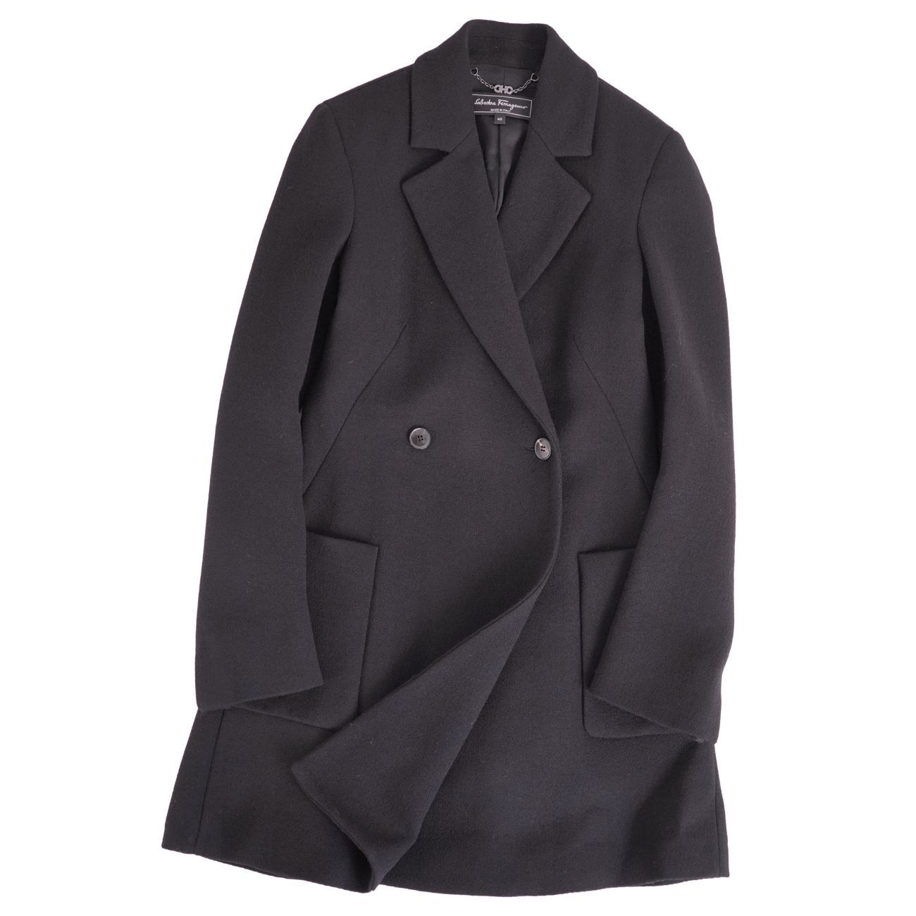極美品 サルヴァトーレ フェラガモ Salvatore Ferragamo コー 【公式通販】