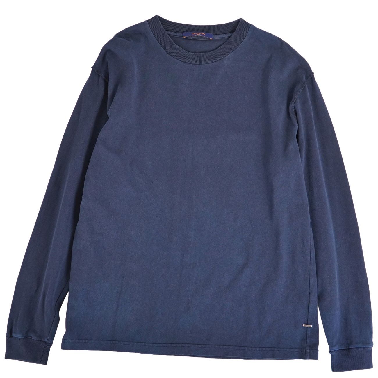 美品 ルイヴィトン LOUIS VUITTON Tシャツ 2021年 インサイド 【公式通販】
