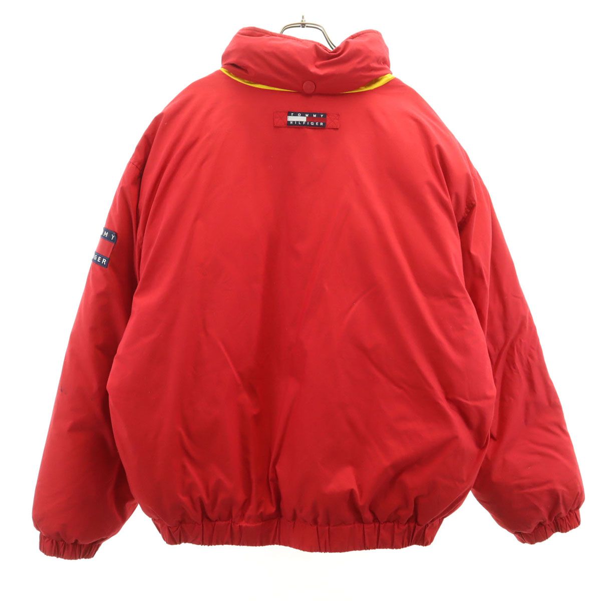 TOMMY HILFIGER トミーヒルフィガー 90s オールド ダウンジャケット XL 