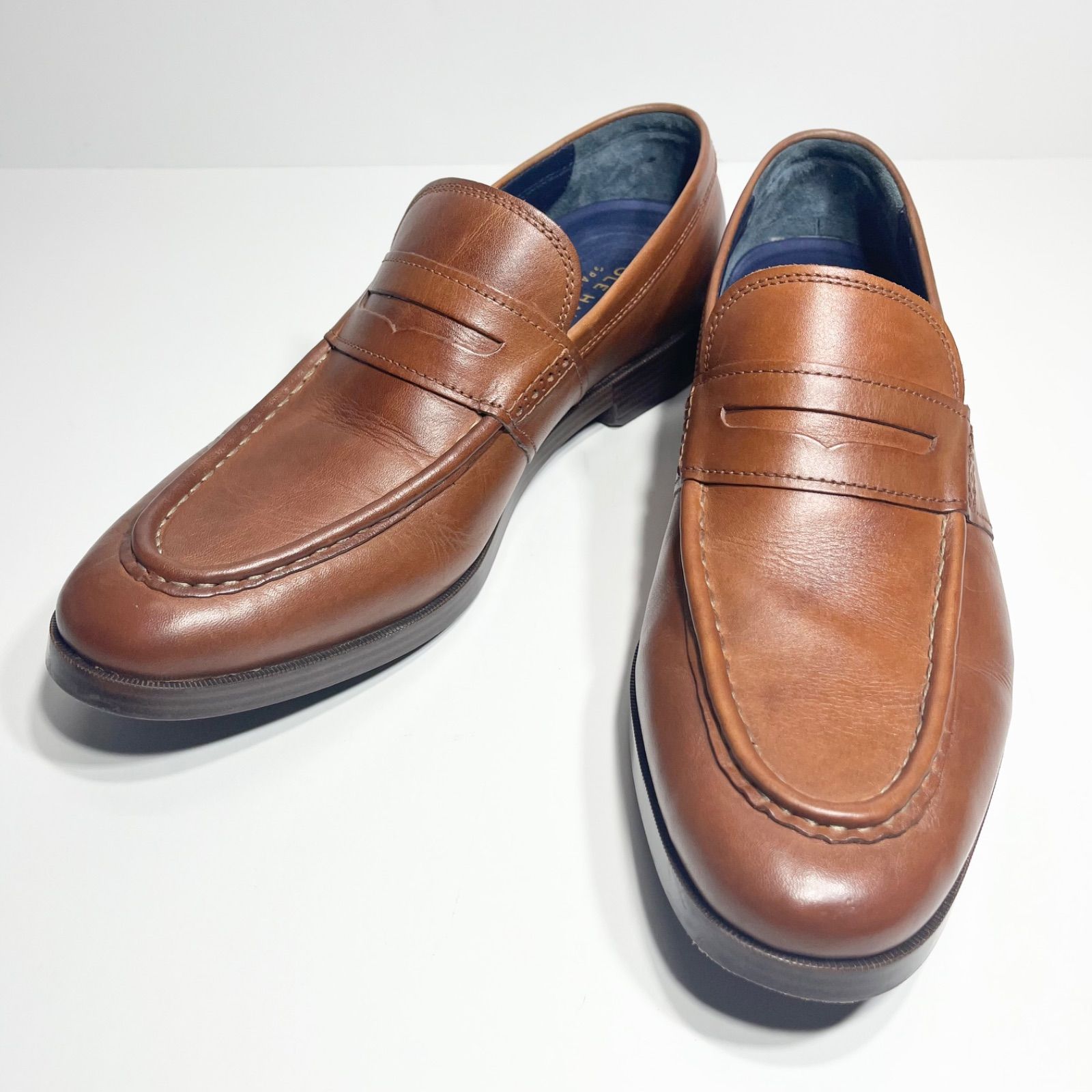 極美品】COLE HAAN コールハーン ジェファーソン グランド ペニー II 