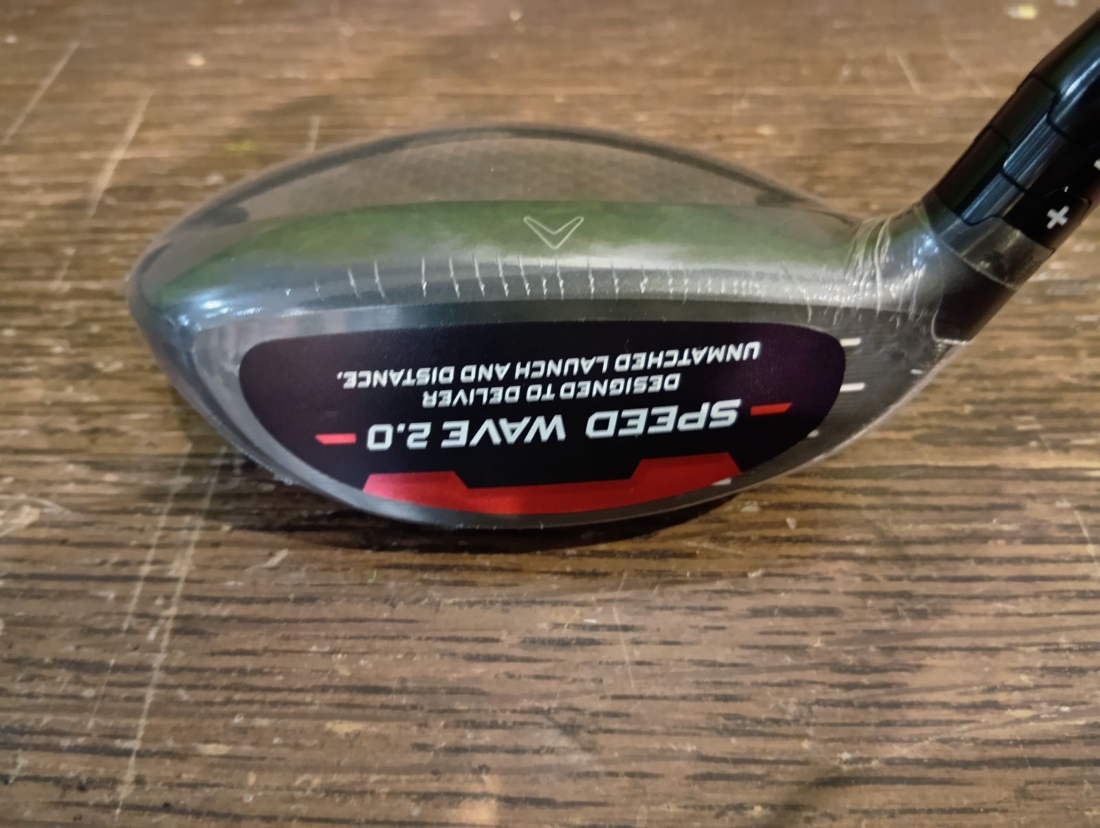Fw【新品未使用品】キャロウェイ QUANTUM MAX ＃3HL(16.5°)／SR