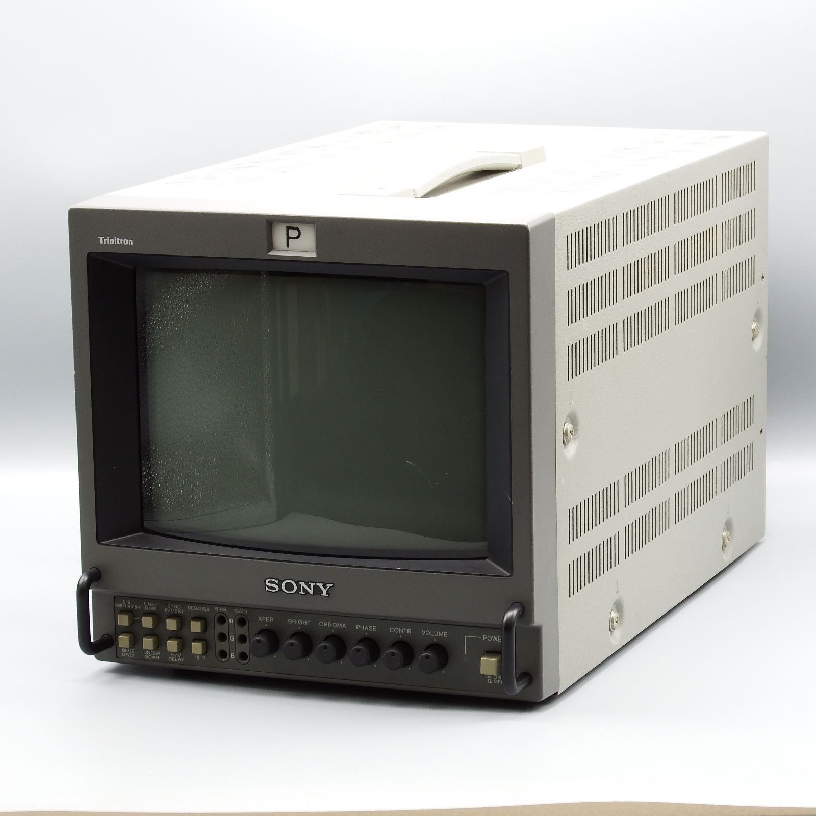 ソニー PVM-9042Q 9型トリニトロンカラービデオピクチャーモニター