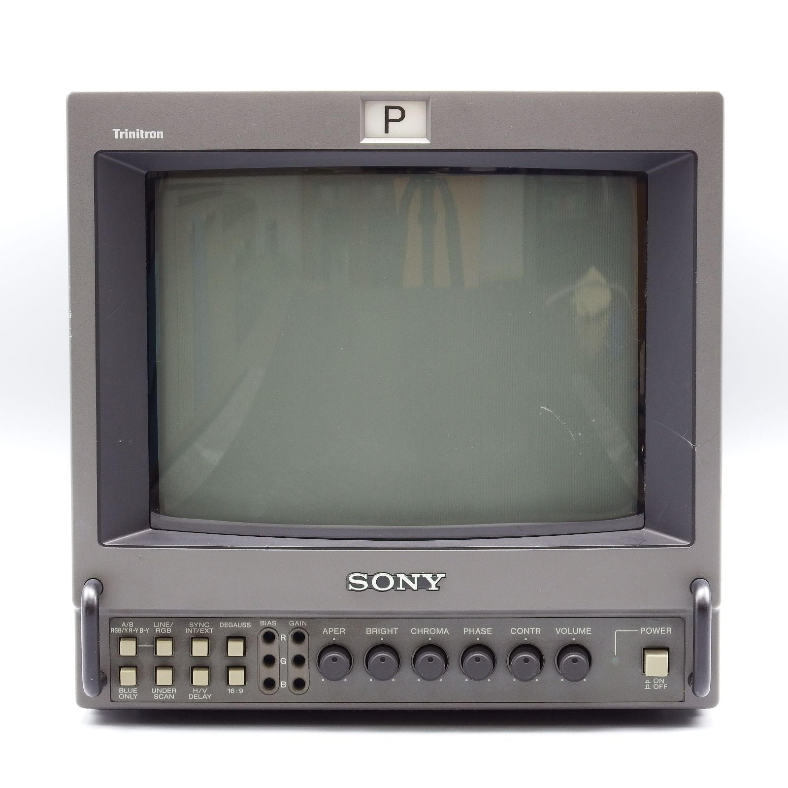 ソニー PVM-9042Q 9型トリニトロンカラービデオピクチャーモニター