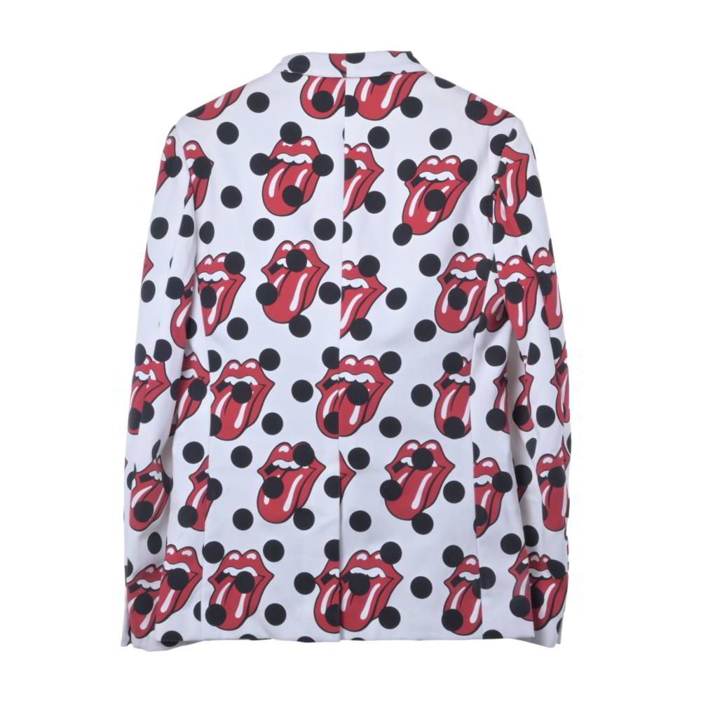 COMME des GARCONS HOMME PLUS ローリングストーンズ リップ