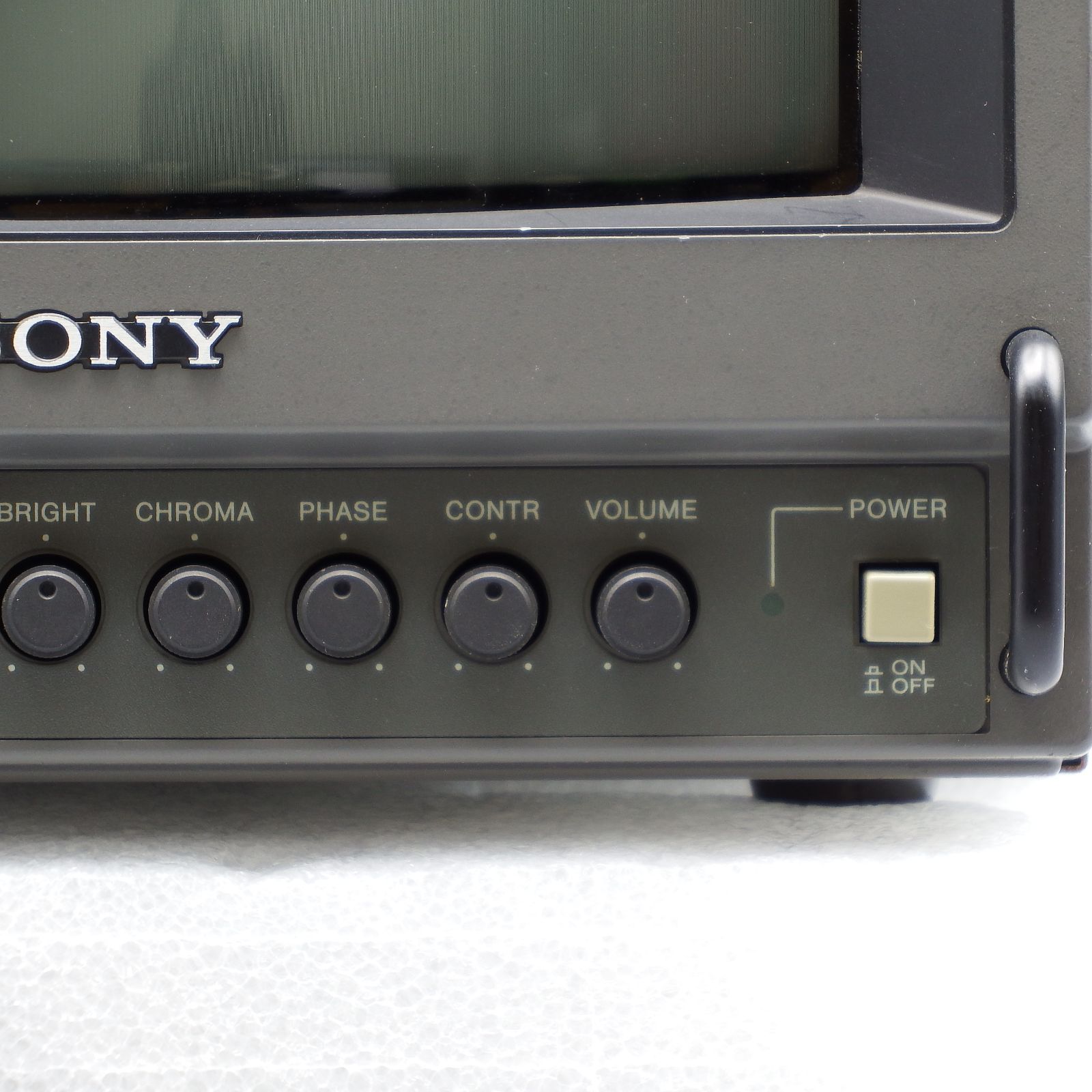 ソニー PVM-9042Q 9型トリニトロンカラービデオピクチャーモニター