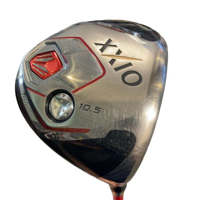 スポーツ別 ダンロップ XXIO(2014) 10.5° ドライバー DR フレックスR