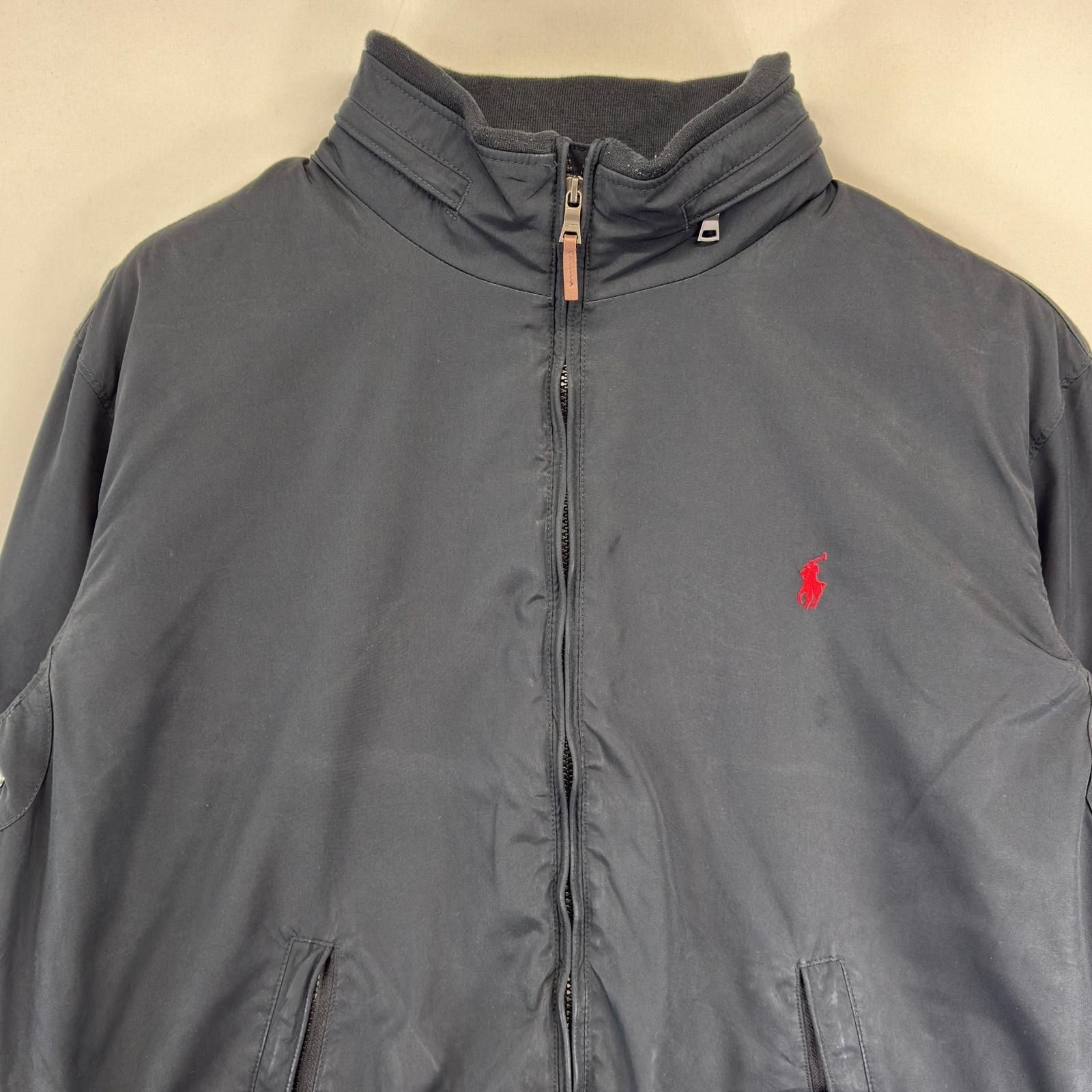 古着 ポロ・ラルフローレン POLO RALPH LAUREN ジャケット 大きい