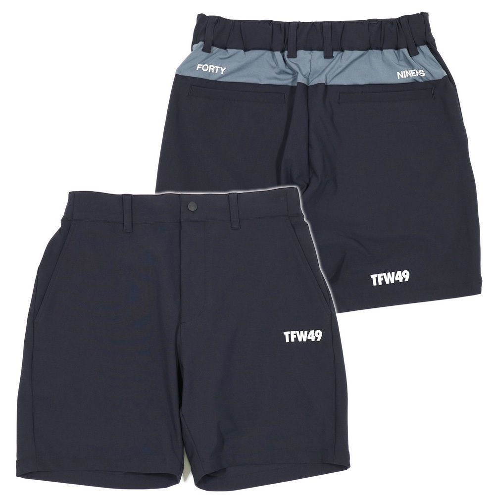新品☆TFW49☆LUXURY SPORTY SHORTS - メルカリ