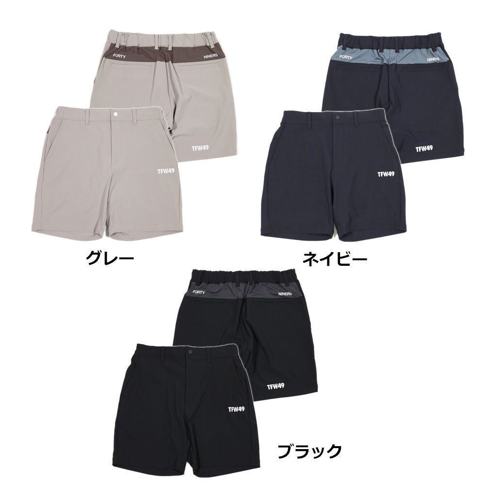 新品☆TFW49☆LUXURY SPORTY SHORTS - メルカリ