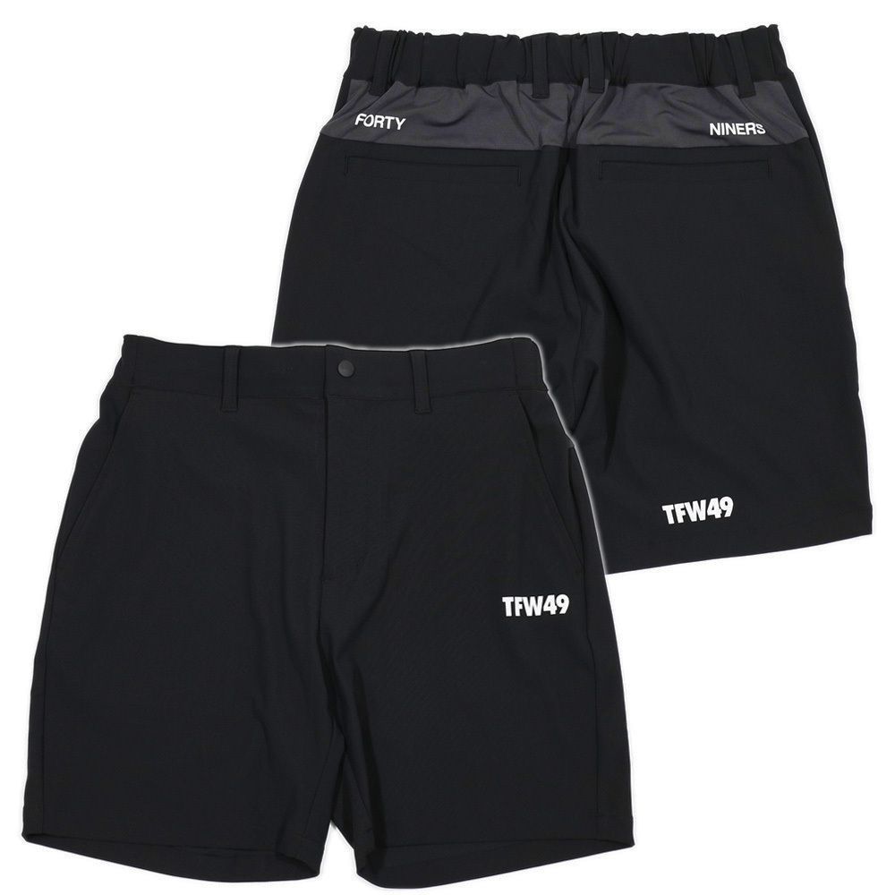 新品☆TFW49☆LUXURY SPORTY SHORTS - メルカリ