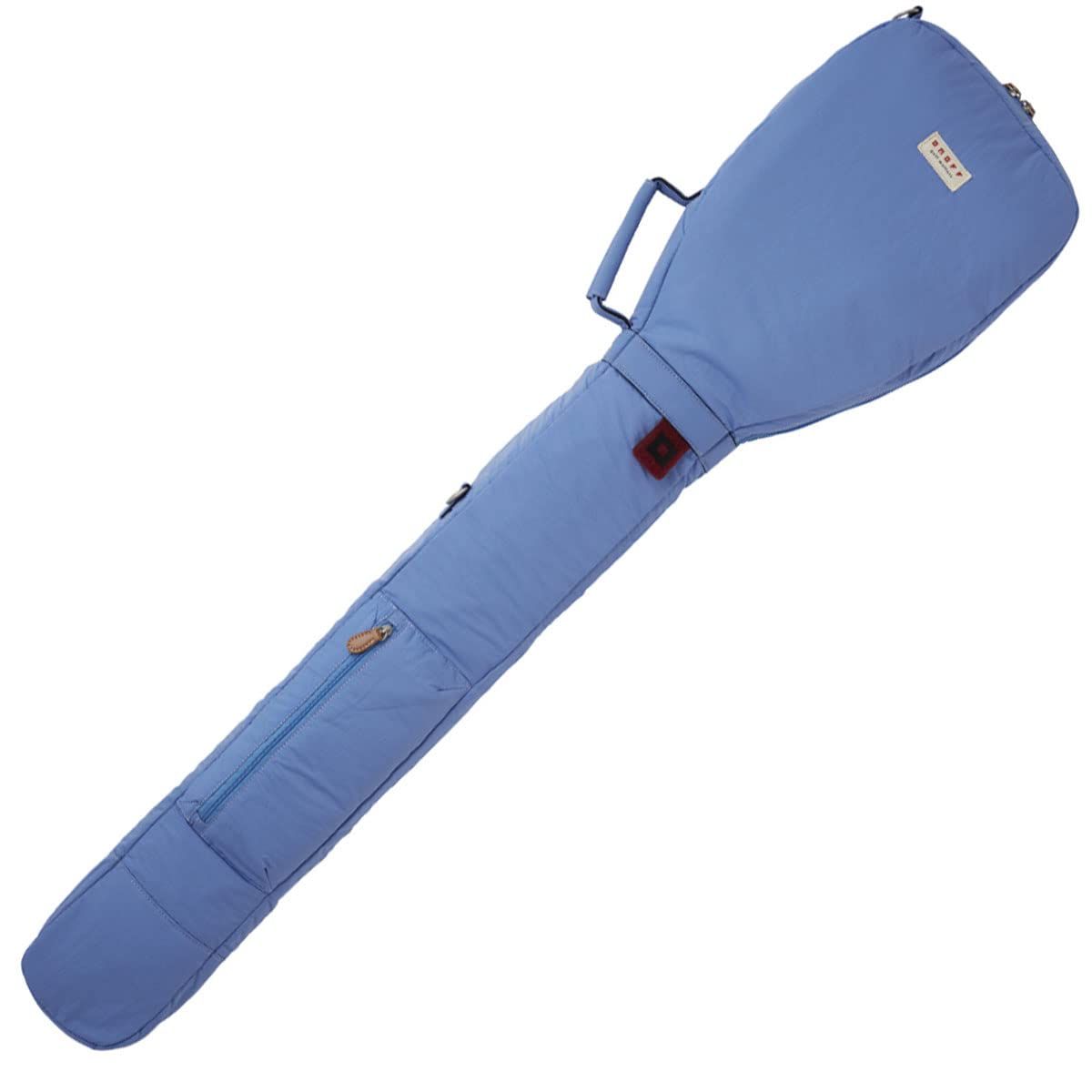  オノフ ONOFF 2025年モデル GLOBERIDE グローブライド ONOFF オノフ クラブケース レディース OC0722 34 ブルー ゴルフボール ゴルフバッグ キャディバッグ ゴルフ