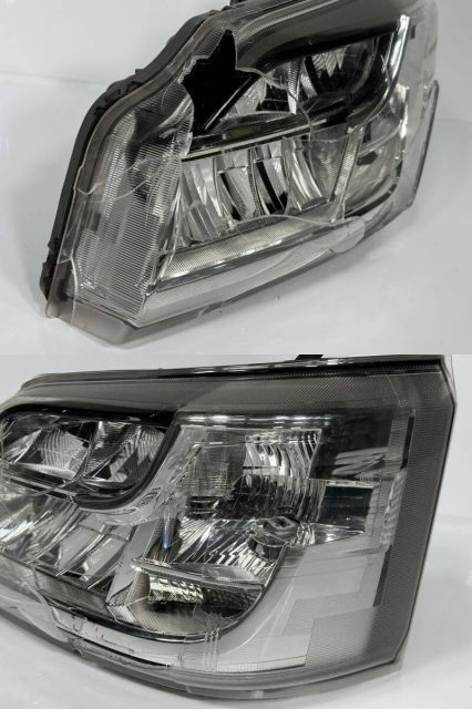 ハイゼット トラック S500P S510P 後期 純正 左ヘッドライト 左ライト