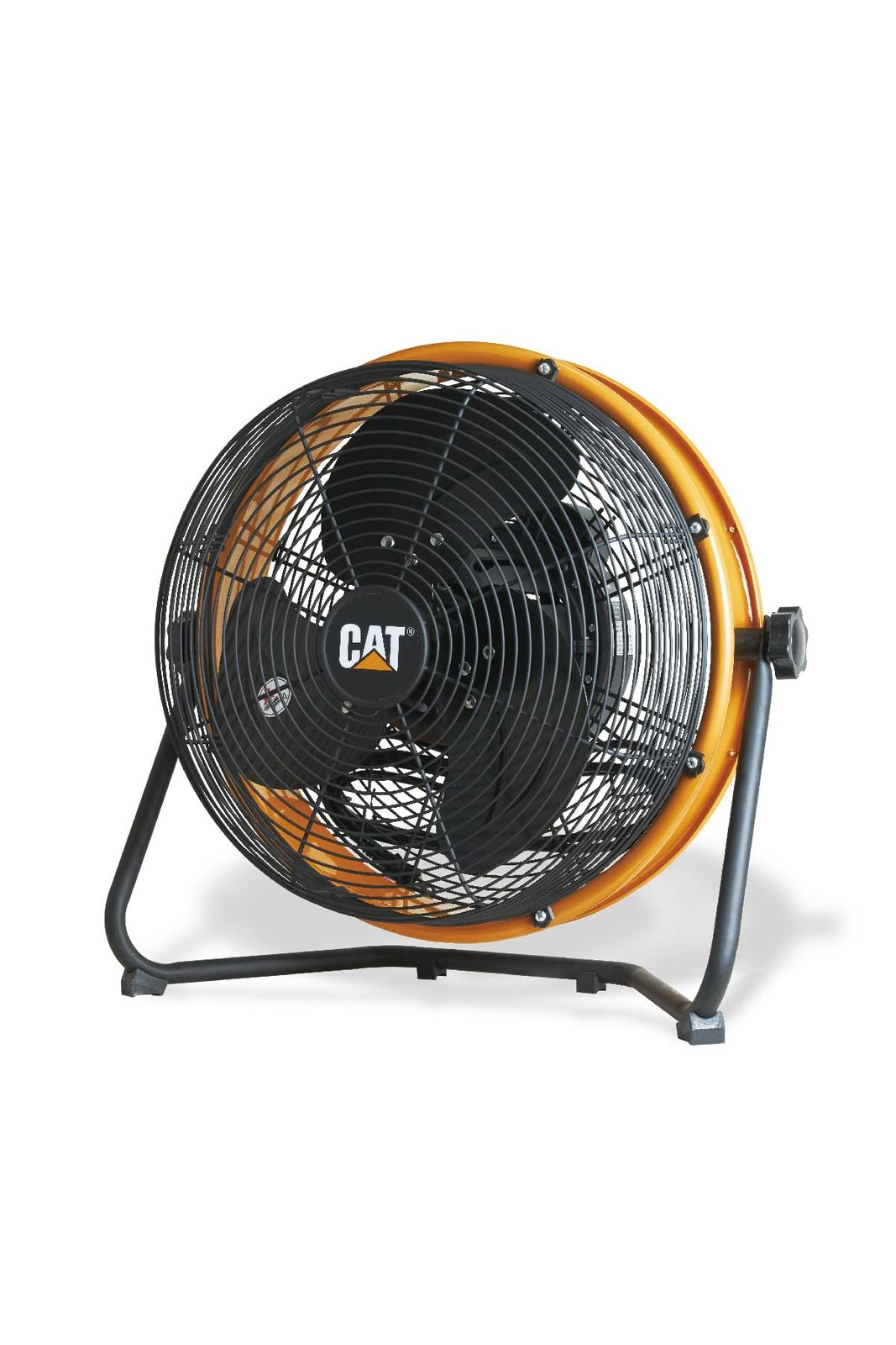 新品 CATERPILLAR キャタピラー CAT 工場扇 35cm 業務用 扇風機 送風機