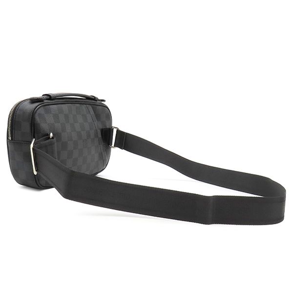 ルイヴィトン LOUIS VUITTON 2WAYバッグ アンブレール ダミエグラ