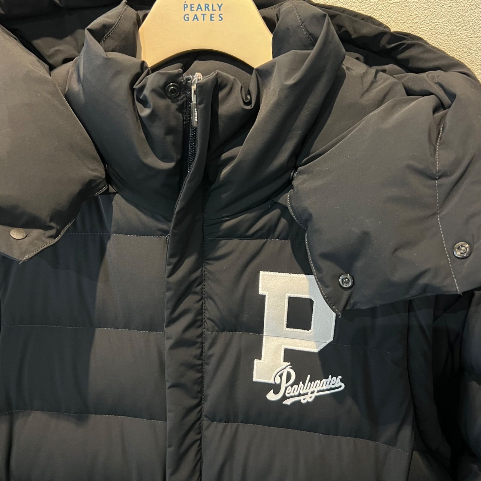 在庫限り/早い者勝ち 20％OFF】【2025FW 新品タグ付】PEARLY GATES Ny