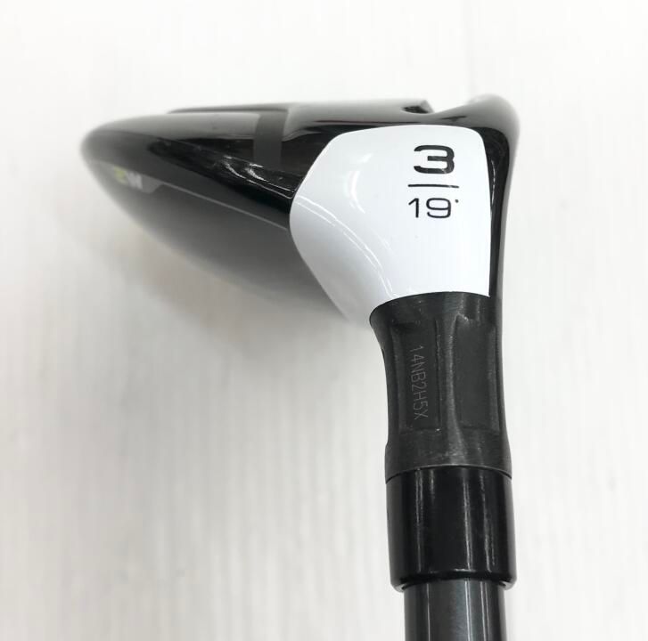 テーラーメイド M2 US 19度 Speeder 869 EVOLUTION TOUR SPEC S