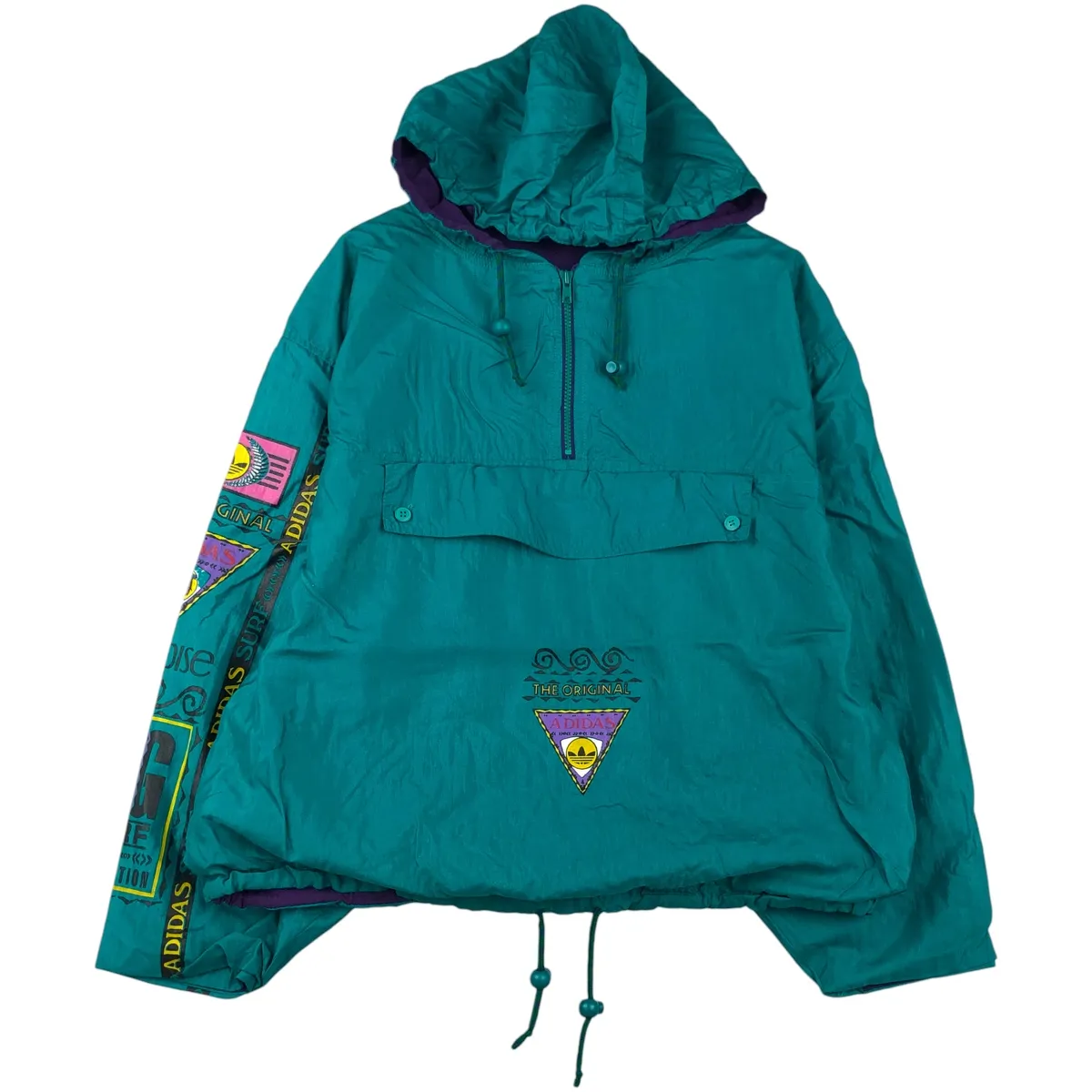 2026年最新】adidas atp ターコイズの人気アイテム - メルカリ