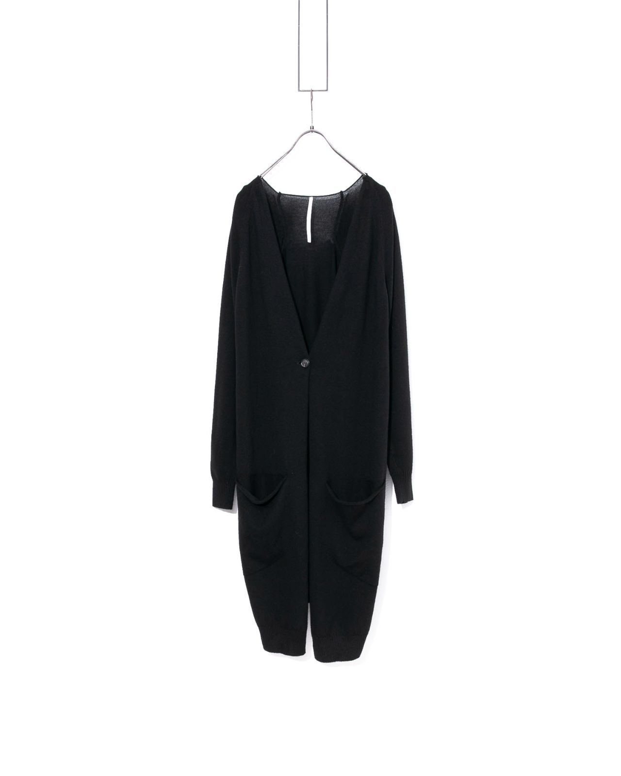 SILENT BY DAMIR DOMA サイレントバイダミールドマ ロングカーディガン 