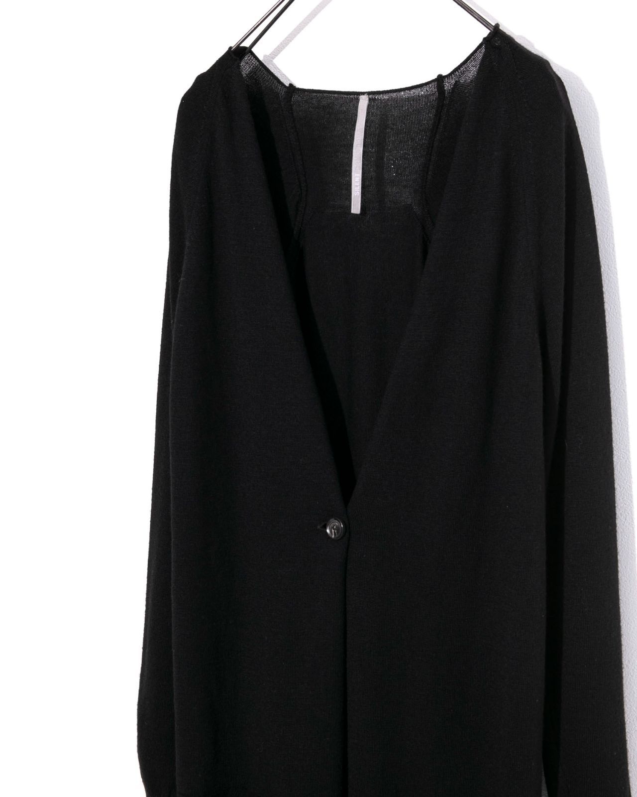 SILENT BY DAMIR DOMA サイレントバイダミールドマ ロングカーディガン 