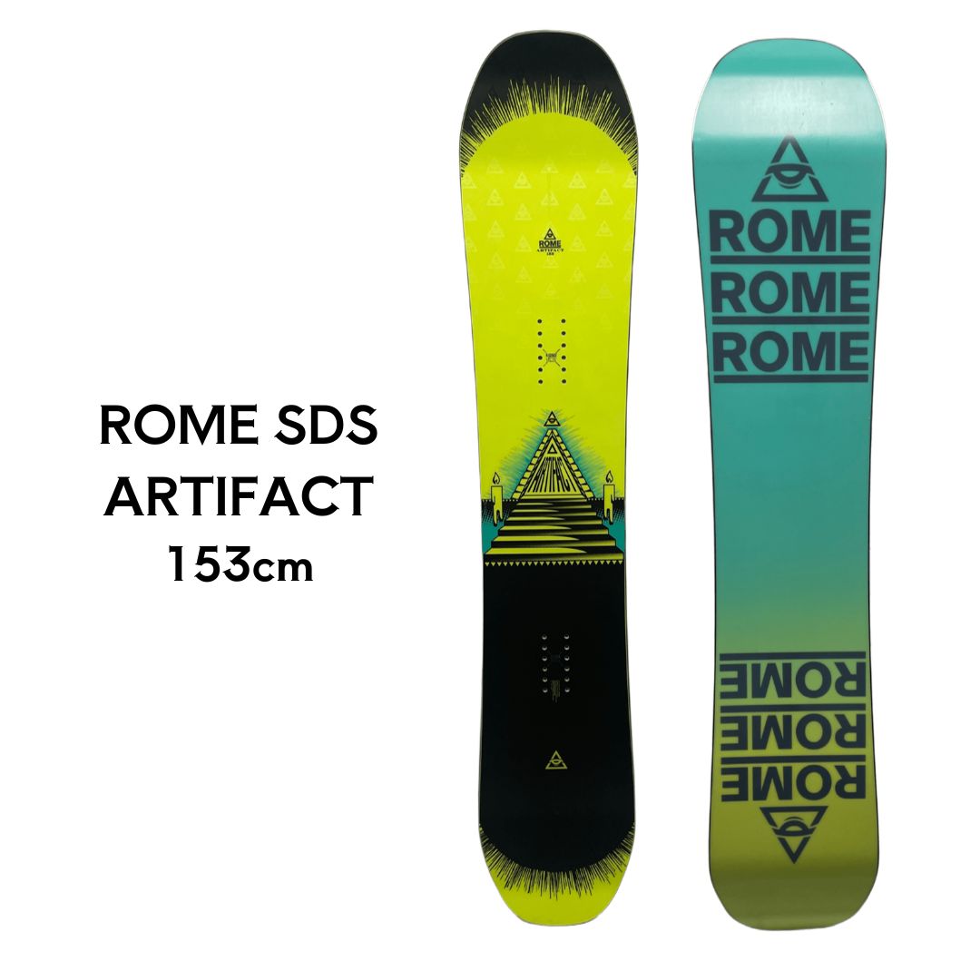 ROME SDS ARTIFACT 24-25 153CM - メルカリ