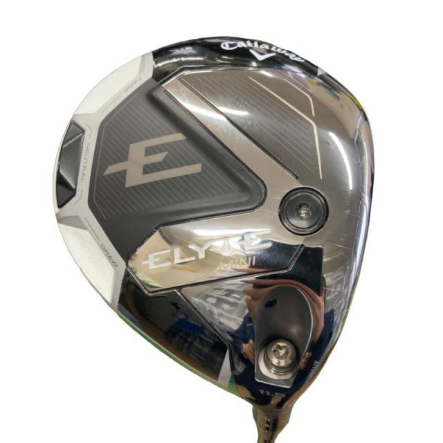 中古】 キャロウェイ ELYTE MINI DRIVER 11.5° ドライバー DR TENSEI