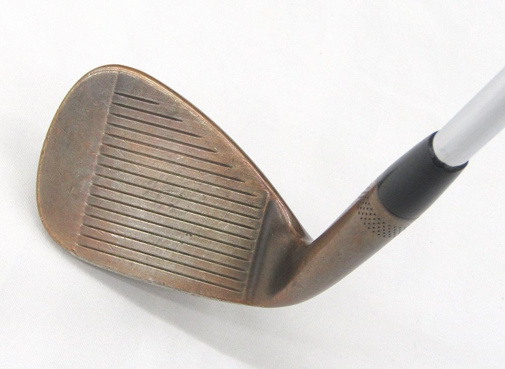 Titleist タイトリスト ウェッジ/ゴルフクラブ VOKEY FORGED BRUSHED COPPER 48/10F 右利き用