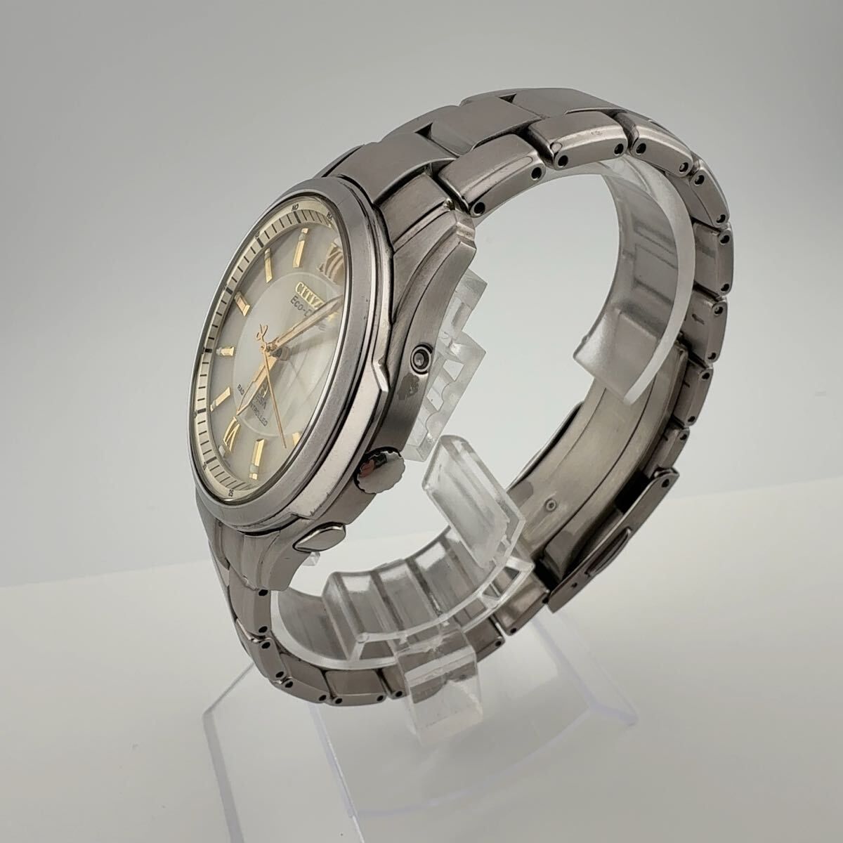 CITIZEN H410- T005888 シチズン ATTESA アテッサ メンズ ボーイズ 
