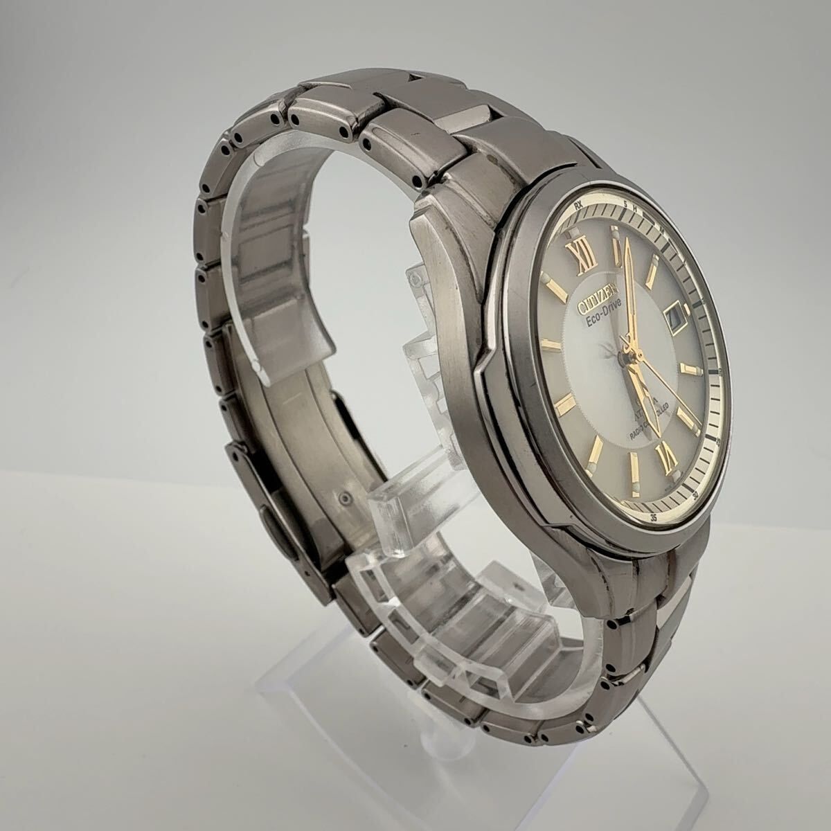 CITIZEN H410- T005888 シチズン ATTESA アテッサ メンズ ボーイズ 