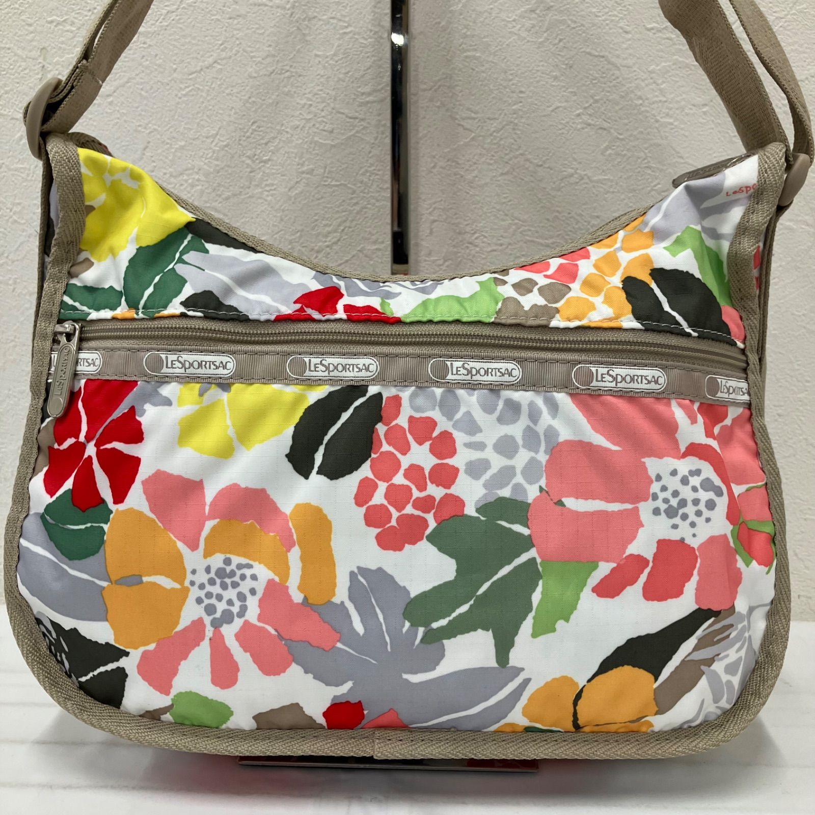 9785 LeSportsac レスポートサック ショルダーバッグ クラシック 