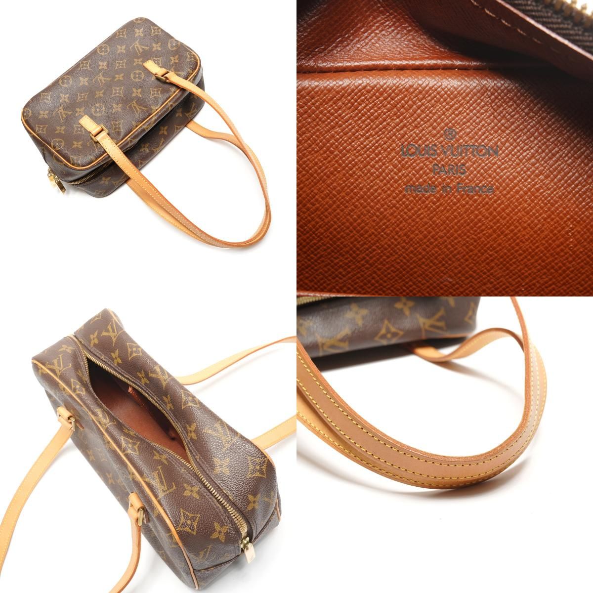LOUIS VUITTON ルイ・ヴィトン ショルダーバッグ 2002年製 モノグラム