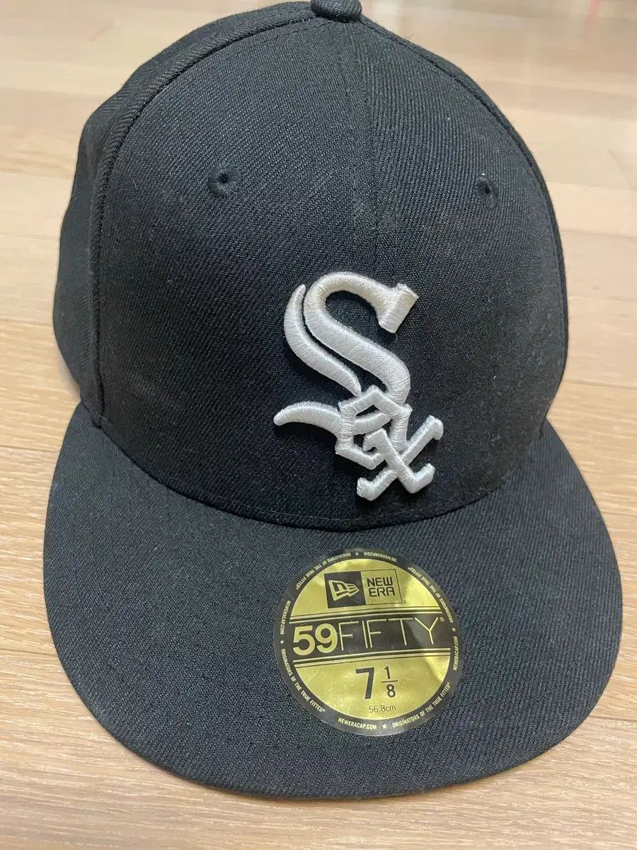 NEW ERA シカゴ・ホワイトソックス スナップバック