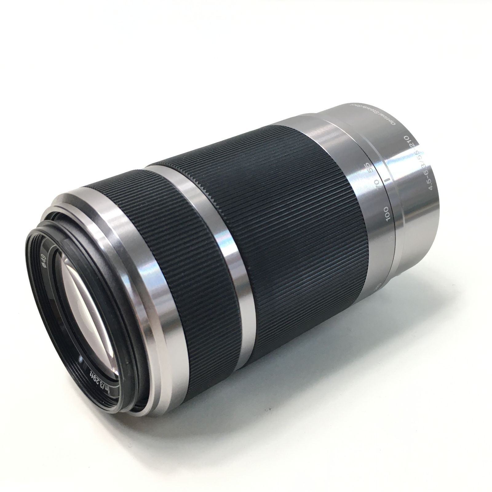 やや難ありSONY E 55-210mm F4.5-6.3 OSS ソニー Eマウント用 APS-C