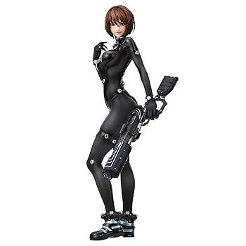 GANTZ:O 山咲杏 Xショットガン ver. ノンスケール PVC&ABS製 塗装済み