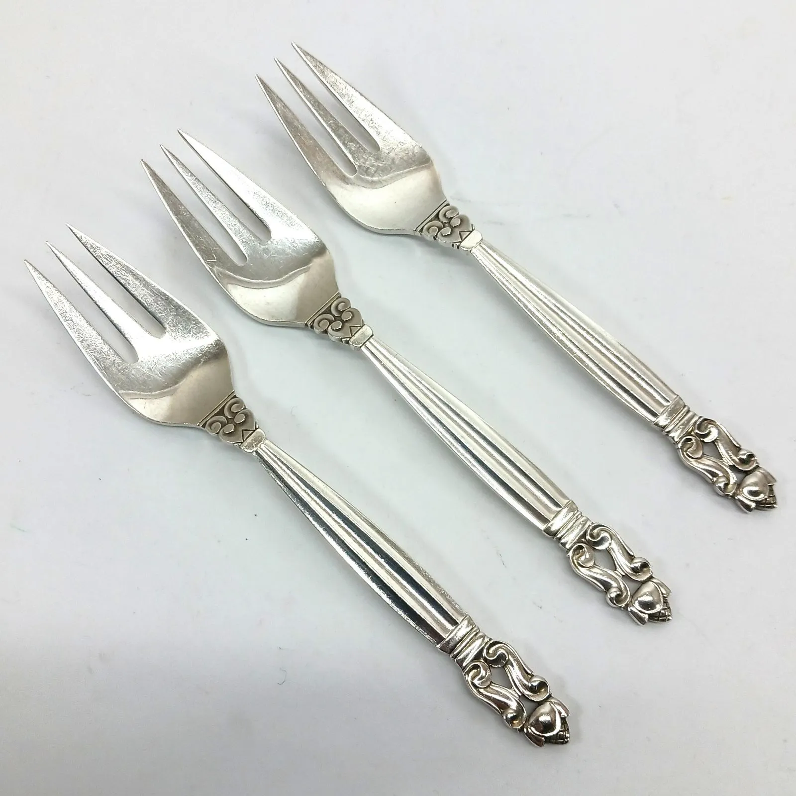 2026年最新】Georg Jensen フォークの人気アイテム - メルカリ