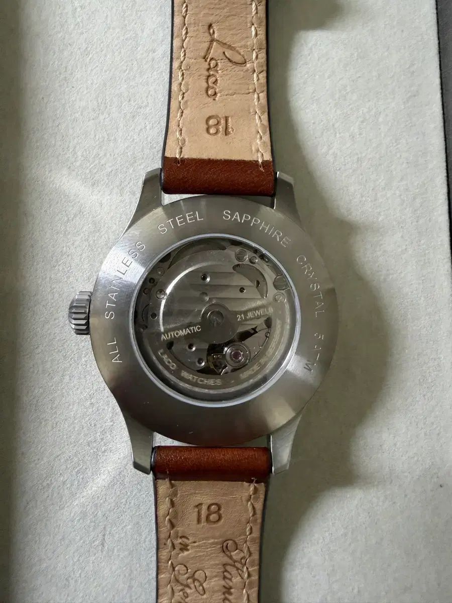 ラコ パイロット