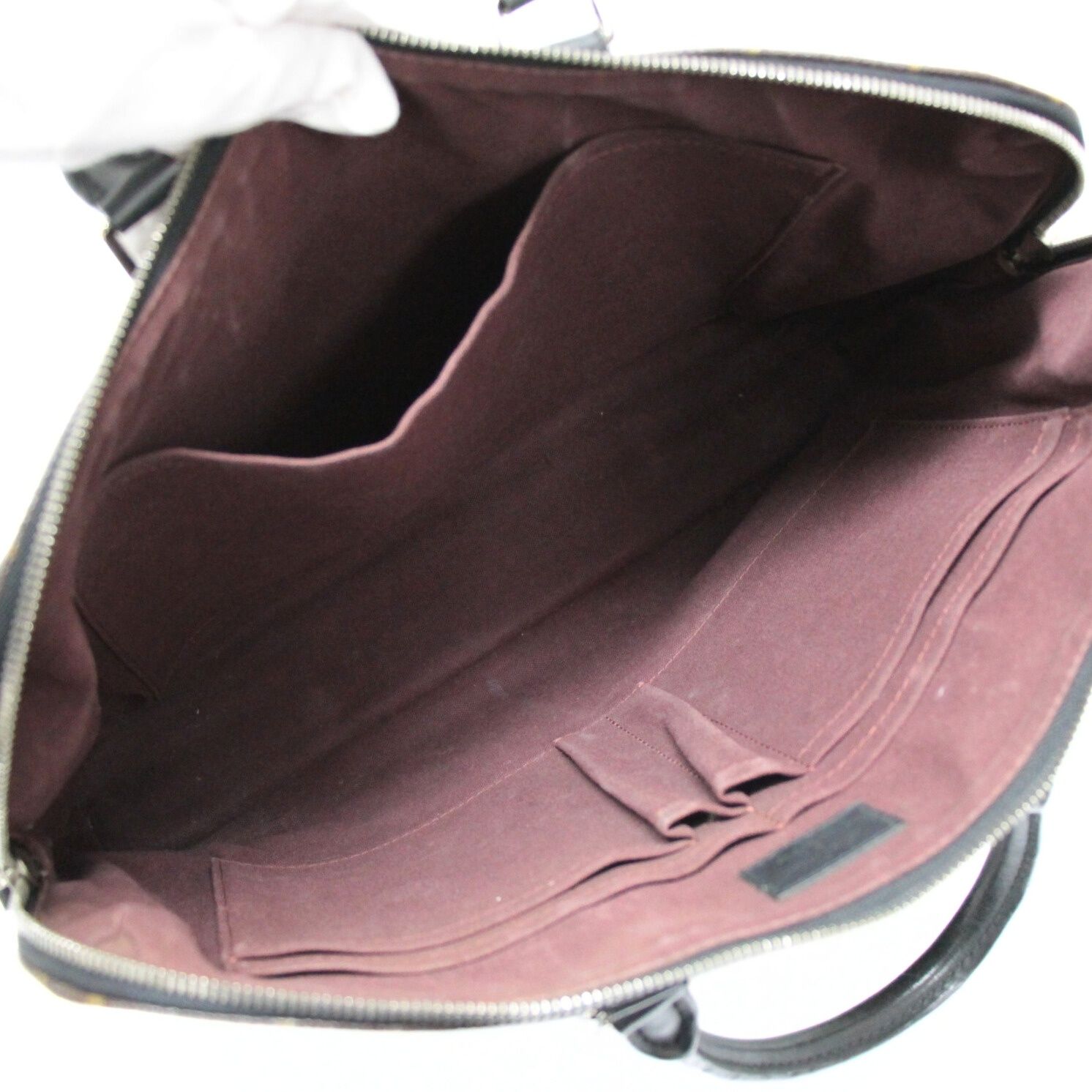 ルイヴィトン LOUIS VUITTON ポルトドキュマン ジュール ビジネス 