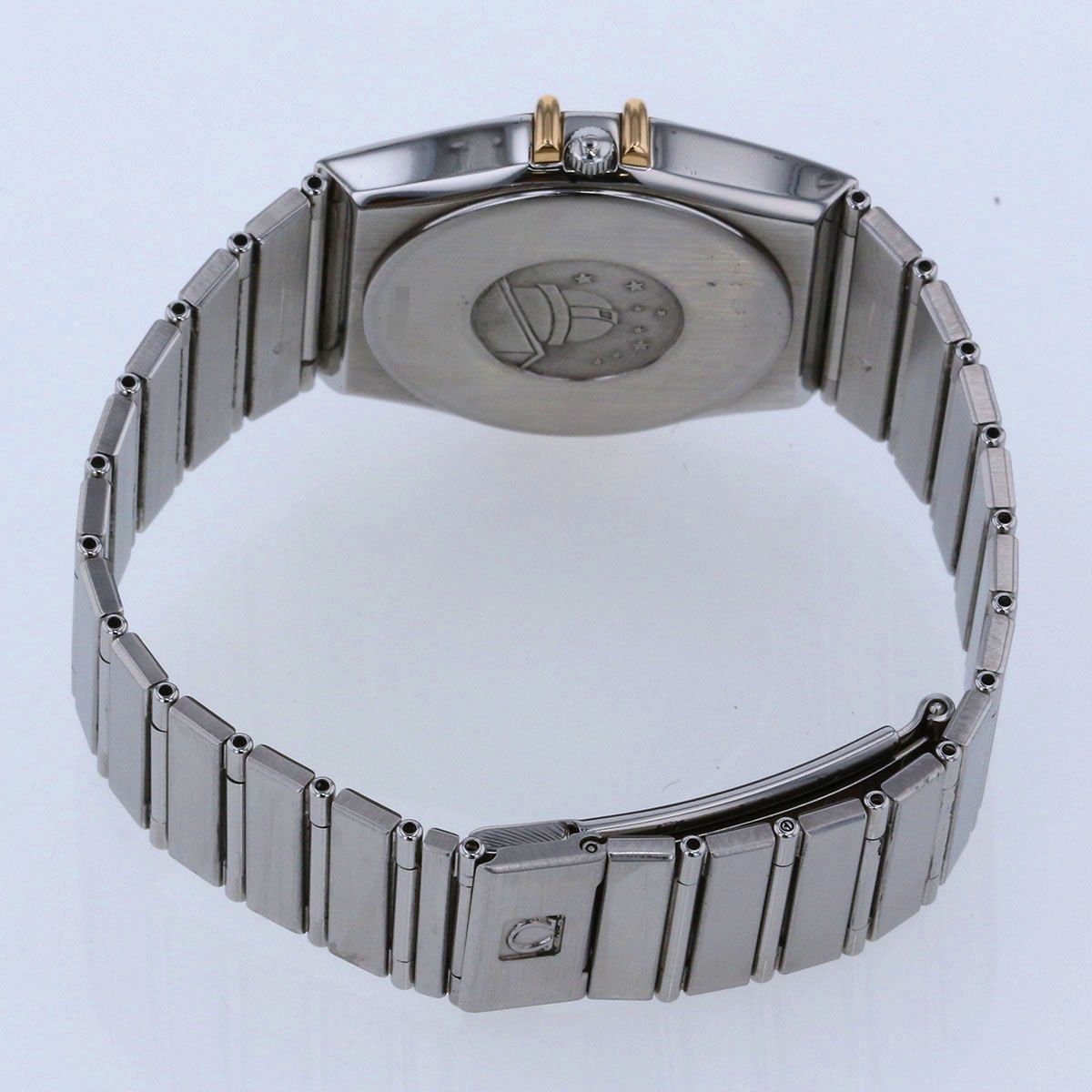 OMEGA オメガ コンステレーション デイデイト クオーツ 腕時計 