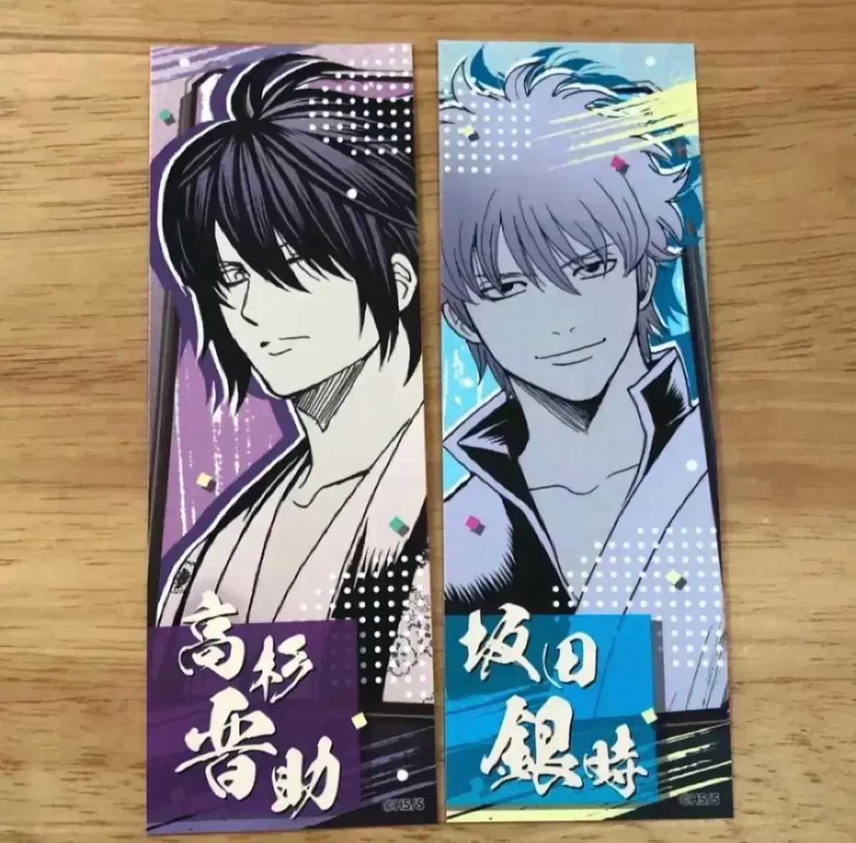 銀魂 JUMP SHOP ステッカー 銀時 高杉 まとめ 銀魂 ジャンプショップ 