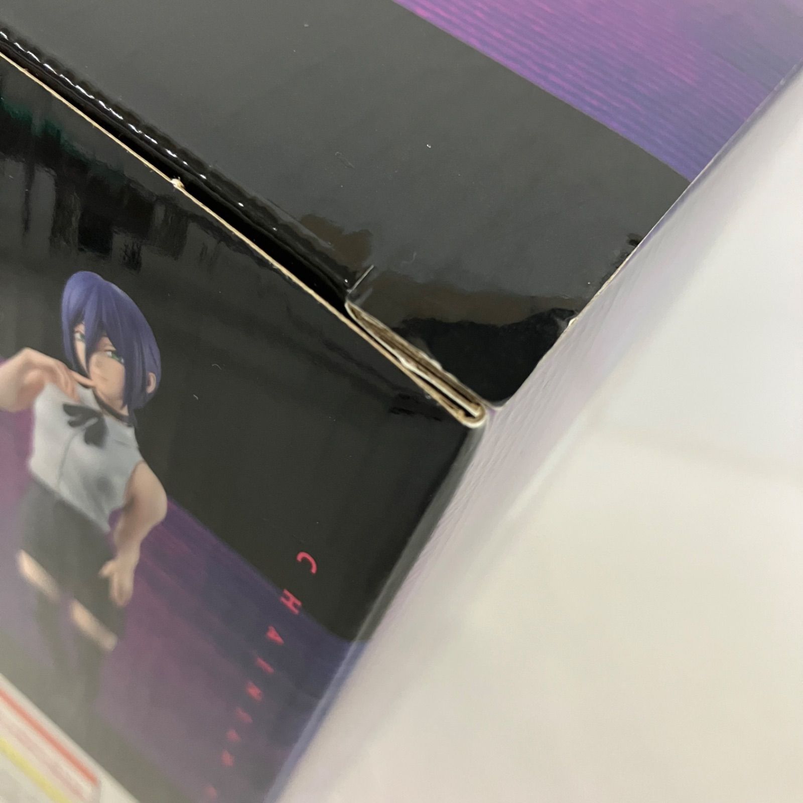 未開封 一番くじ 劇場版 チェンソーマン レゼ篇 A賞 レゼ フィギュア 