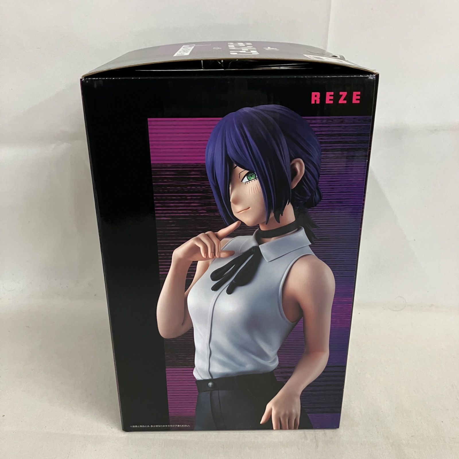 未開封 一番くじ 劇場版 チェンソーマン レゼ篇 A賞 レゼ フィギュア 