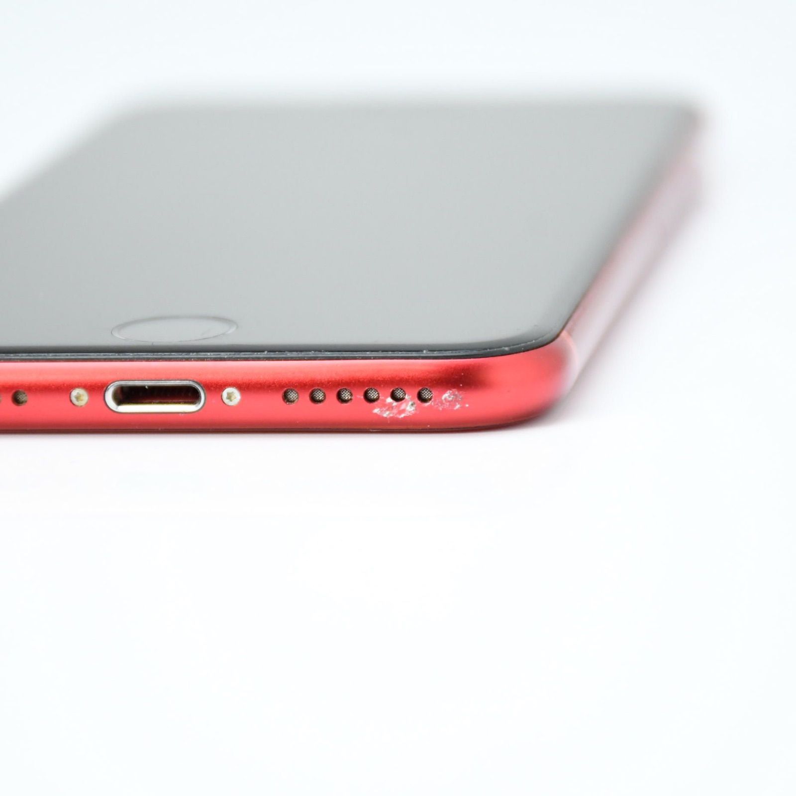 SIMフリーiPhone SE 第2世代 64GB レッド - メルカリ