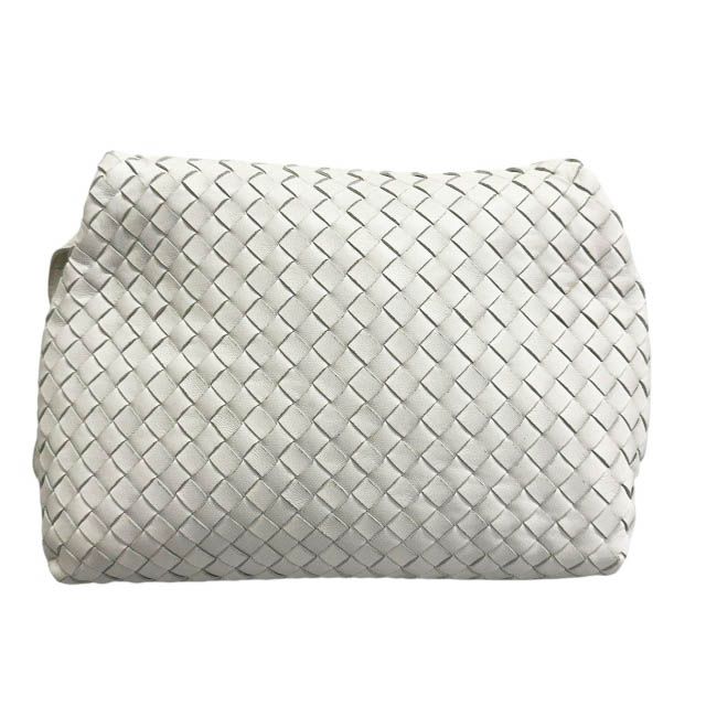 ボッテガヴェネタ BOTTEGA VENETA 旧イントレチャート ゴールド金具 