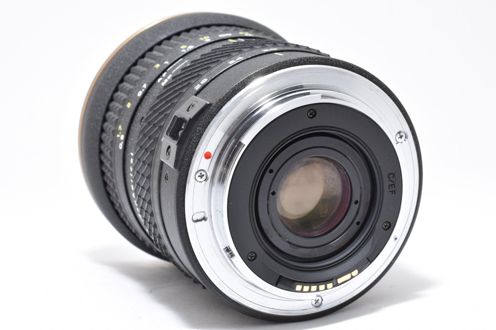 Tokina AF 20-35mm F2.8 キヤノン /2766 動作OK - メルカリ