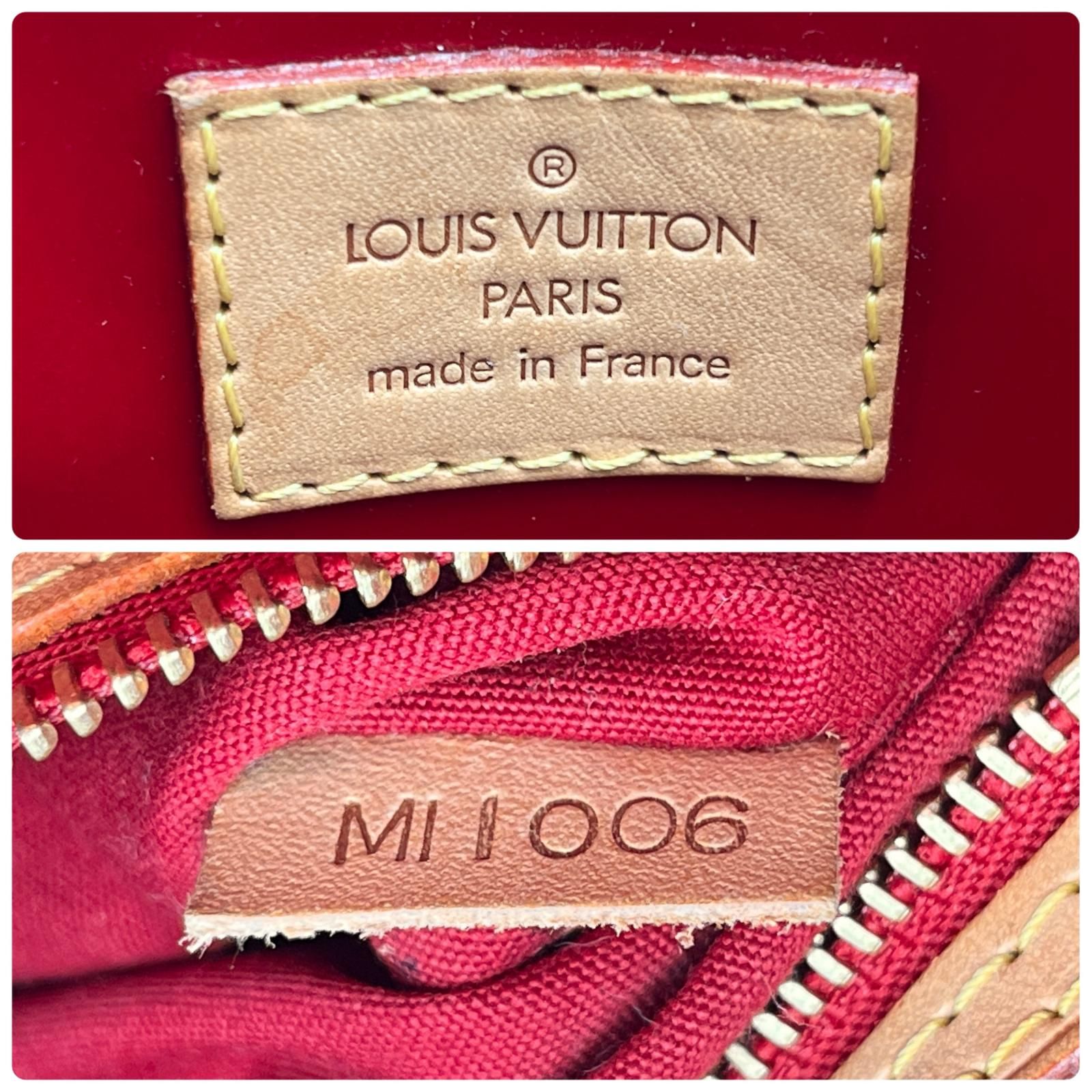 ☆ ルイヴィトン LOUIS VUITTON ハンドバッグ リードPM M91990 