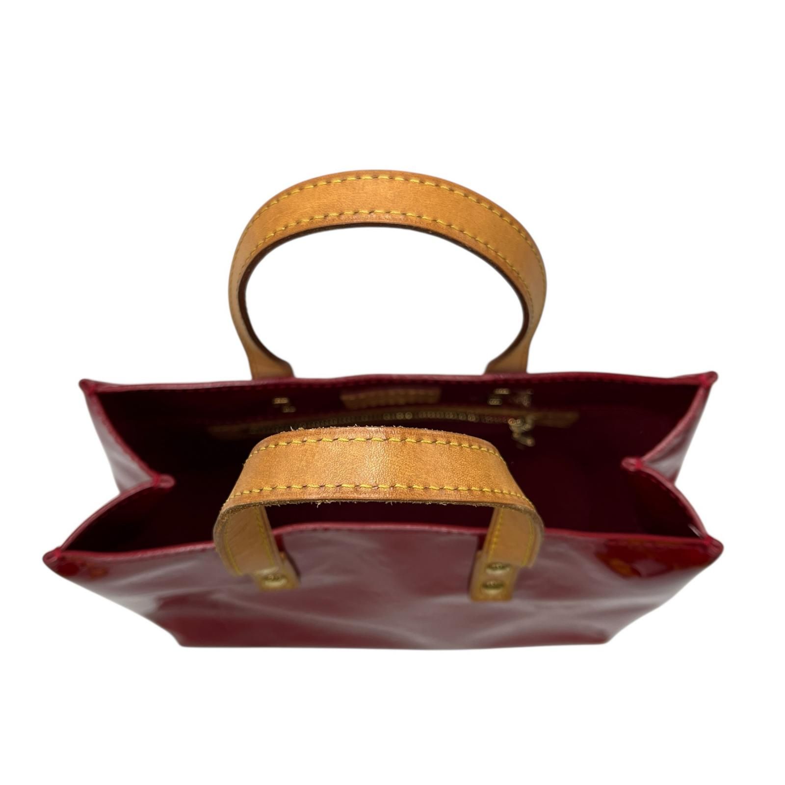☆ ルイヴィトン LOUIS VUITTON ハンドバッグ リードPM M91990