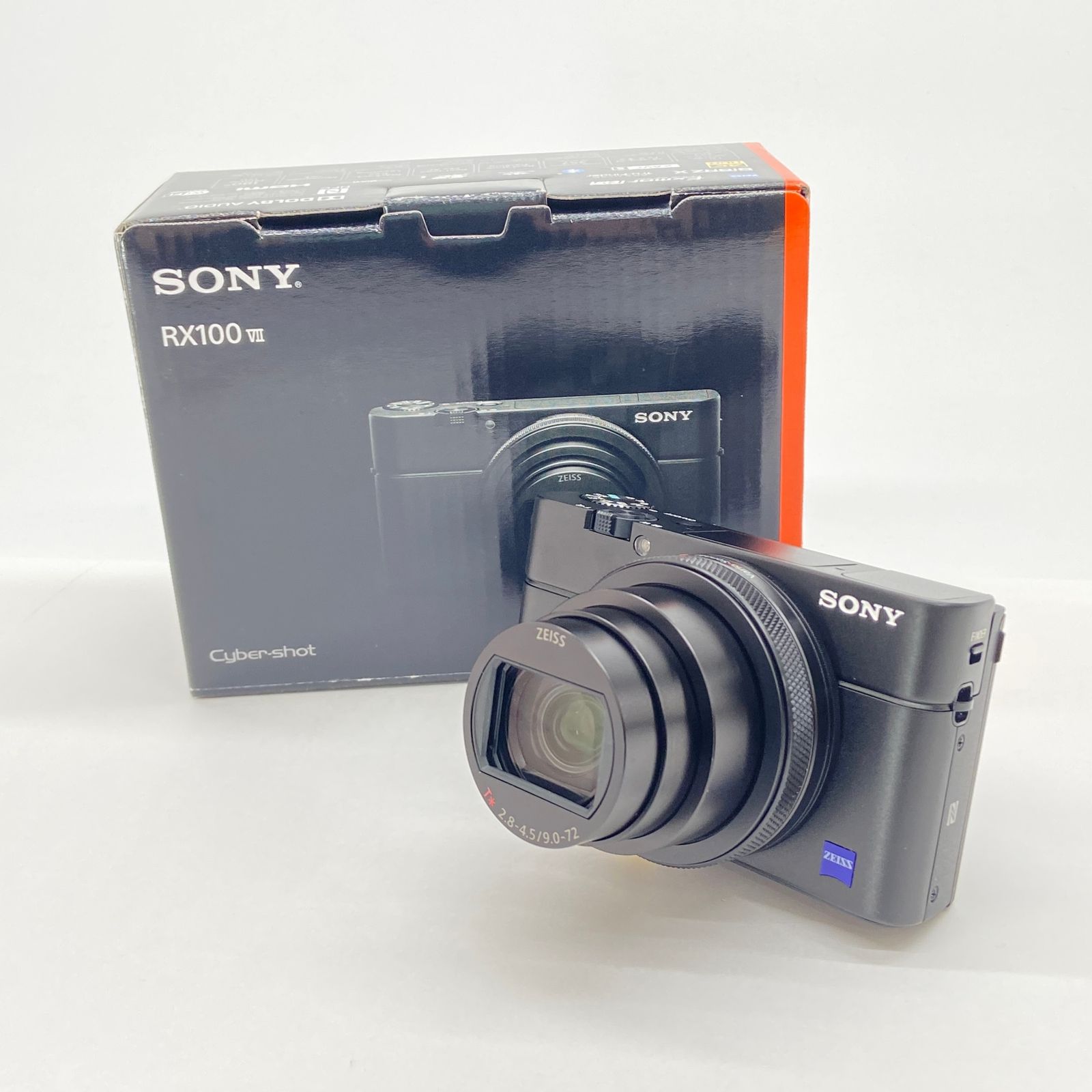 オンラインストア新作 美品 SONY Cyber-shot DSC RX100コンパクト