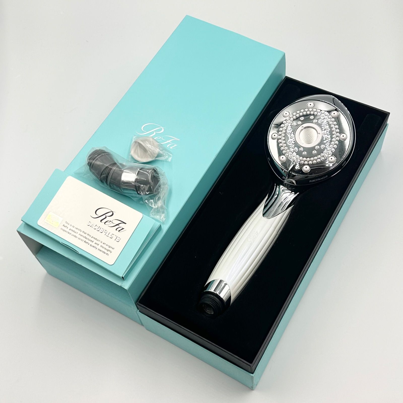 24時間以内発送・美品✨️】ReFa リファ ファインバブル ピュア