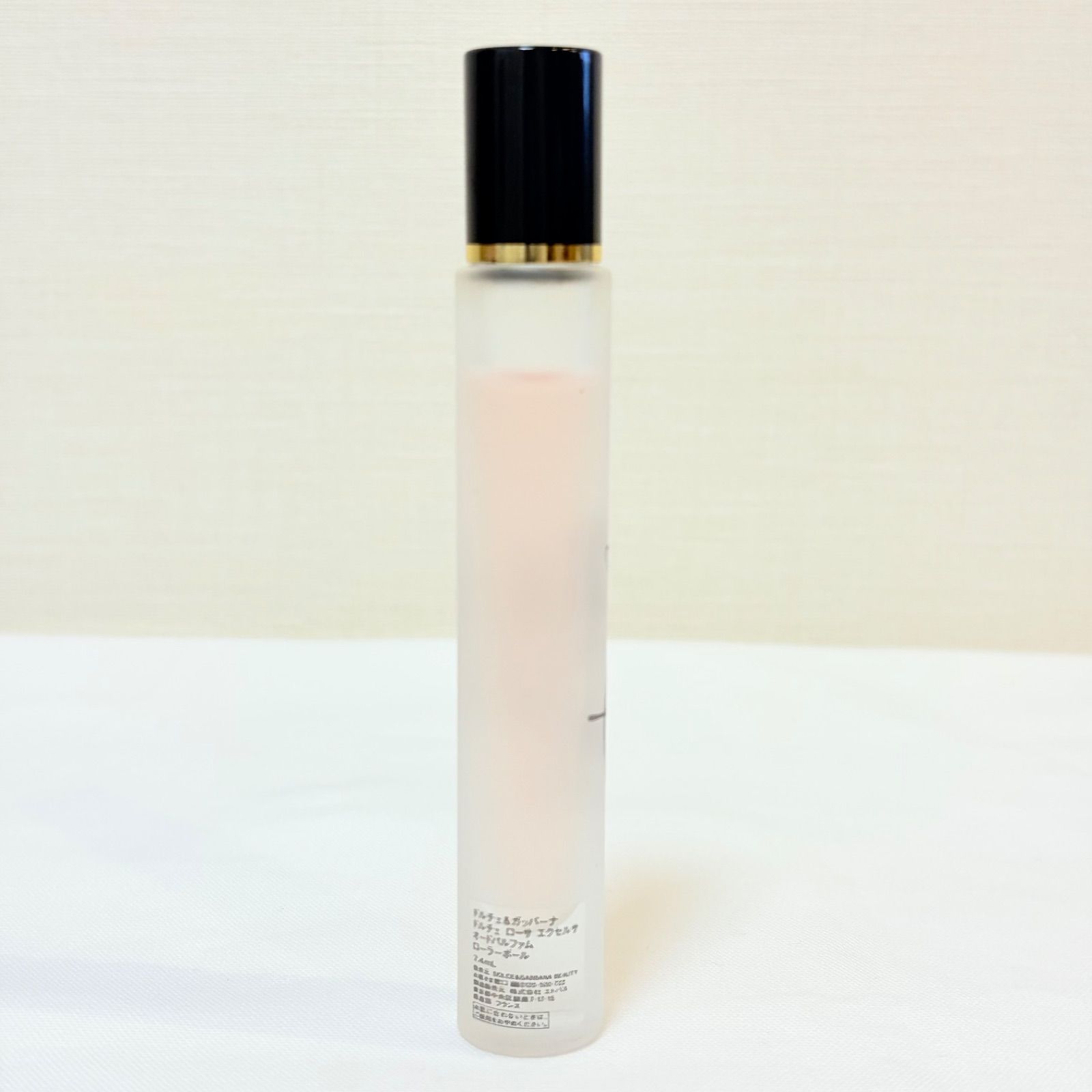 DOLCE＆GABBANA DOLCE ROSA EXCELSA eau de parfum ドルチェ 