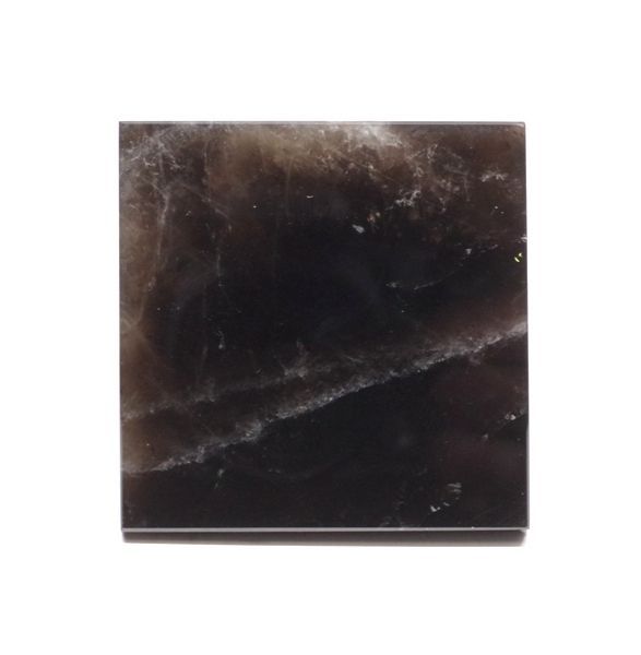  モリオン ピラミッド 大 54mm 150g 天然黒水晶 浄化 邪気祓い 小物掛け 置物 インテリア小物