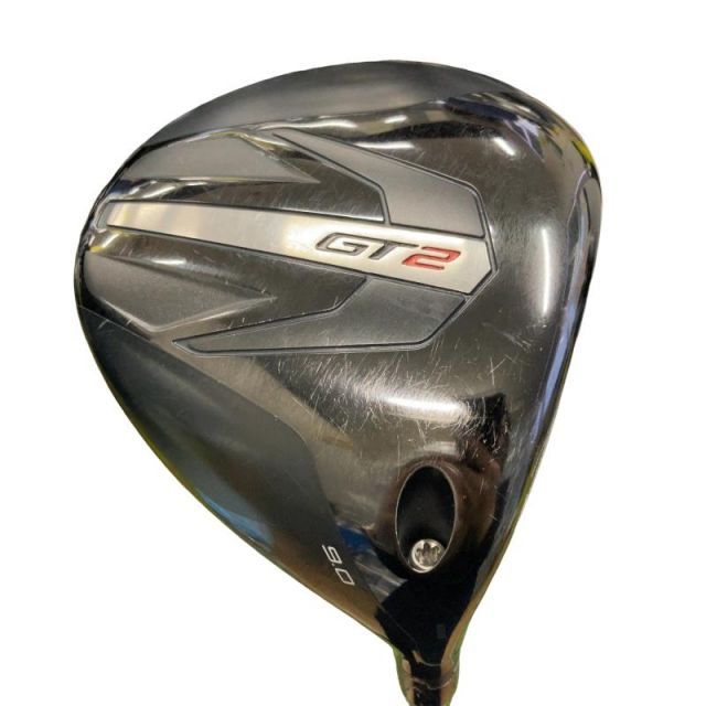 中古】 タイトリスト GT2 9 ドライバー DR リシャフト (フレックス